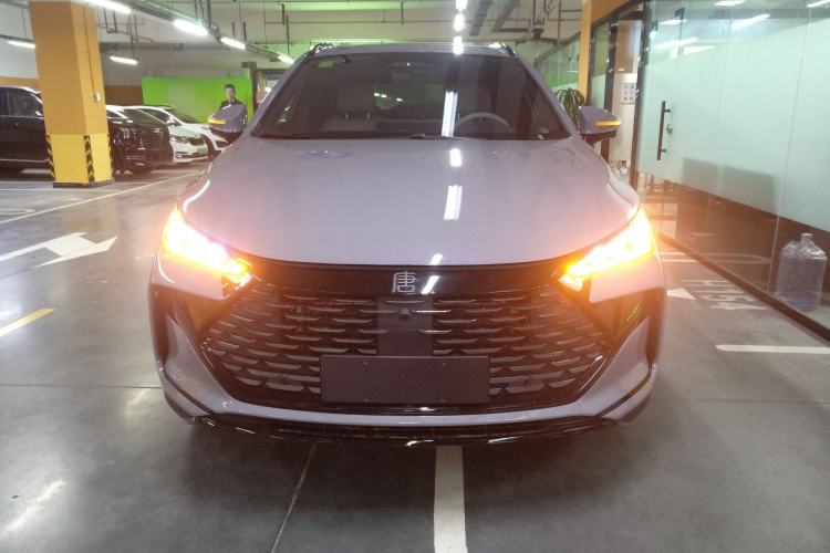 Used BYD Tang New Energy 2025 Model Smart Drive Version DM-i 175KM Deluxe Version Front