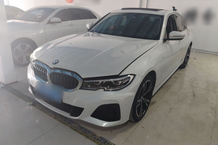 Used BMW 3 Series 2022 325i M Sport Package