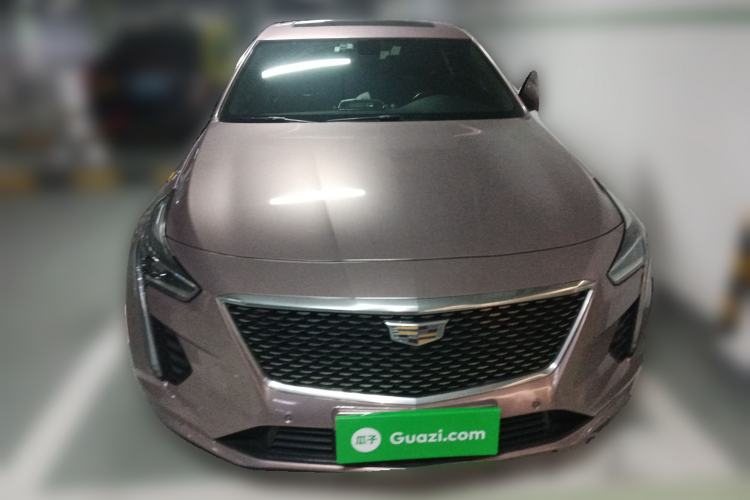 Used Cadillac CT6 2020 28T Elite Edition