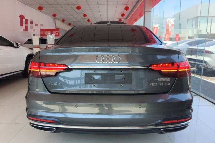 Used Audi A4L 2020 40 TFSI Luxury Prestige Edition