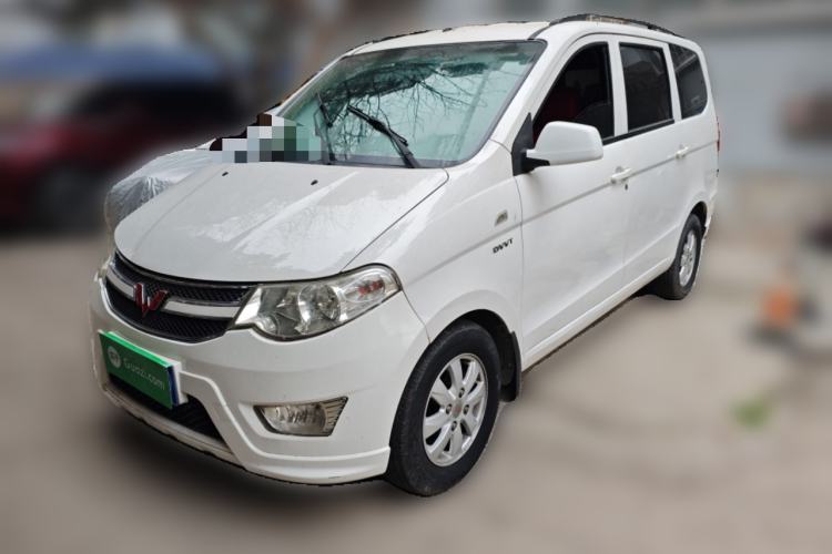 Used Wuling Hongguang 2014 1.5L S Standard Version
