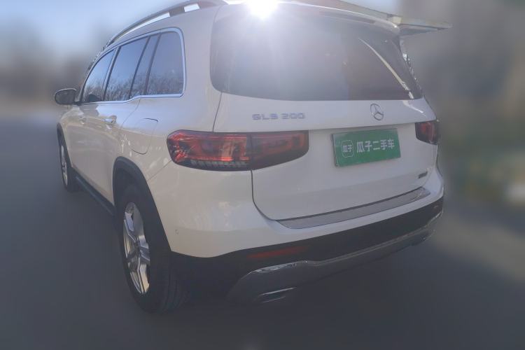 Used Mercedes-Benz GLB 2020 GLB 200 Dynamic Edition