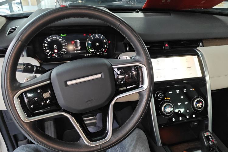 Used Land Rover Discovery Sport New Energy 2022 Facelifted P300e Plug-in Hybrid Electric Version