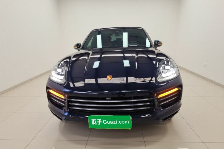 Used Porsche Cayenne E-Hybrid 2021 Cayenne E-Hybrid 2.0T