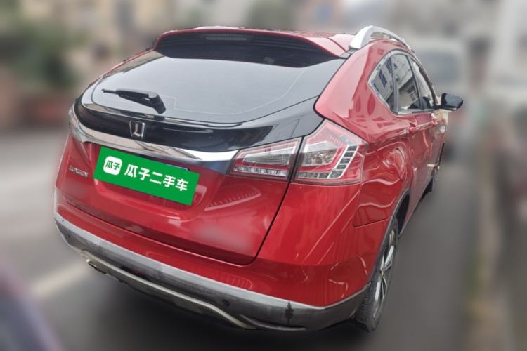 Used Luxgen U6 SUV 2014 1.8T Fashion Edition