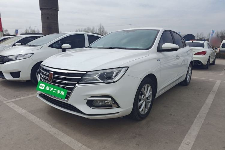 Used Roewe i5 2020 1.5L Manual 4G Connect Luxury Edition