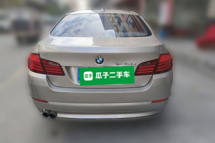 Used BMW 5 Series 2013 525Li Luxury Model