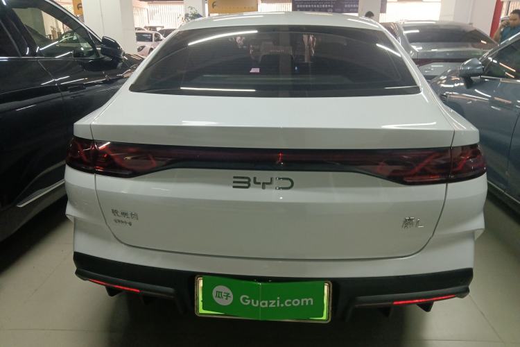 Used BYD Qin L 2024 DM-i 80KM Beyond Model Rear
