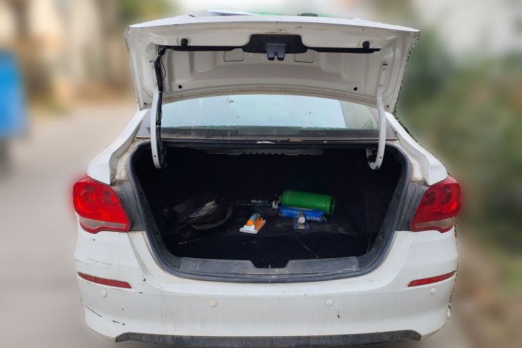 Used Chevrolet Cavalier 2016 1.5L Manual Enjoyment Edition