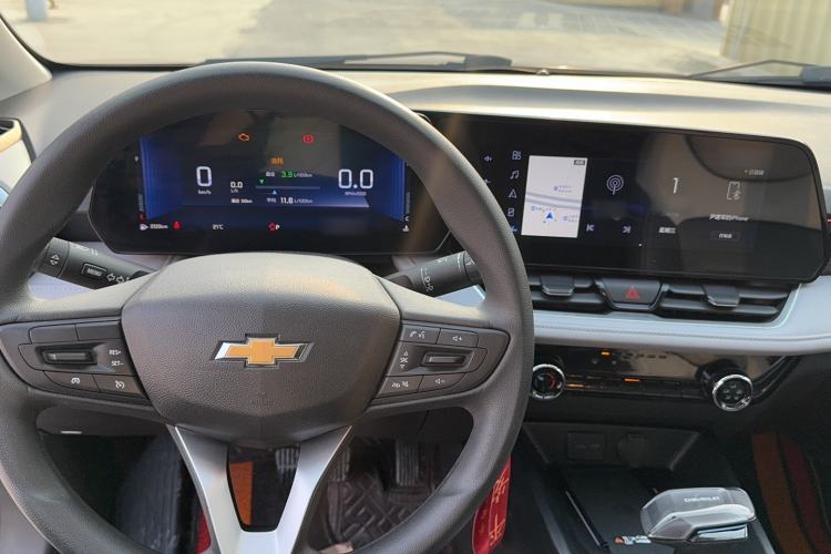 Used Chevrolet Monza 2023 1.5L Dual-Clutch WOW Enjoyment Edition
