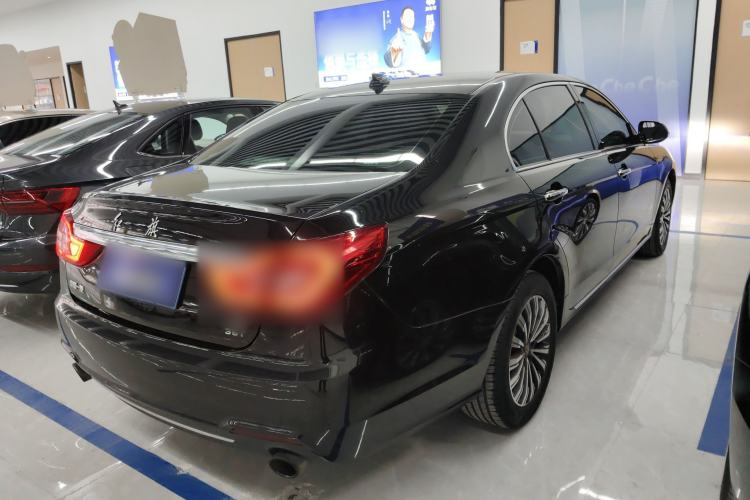 Used Hongqi H7 2019 1.8T Comfort Edition
