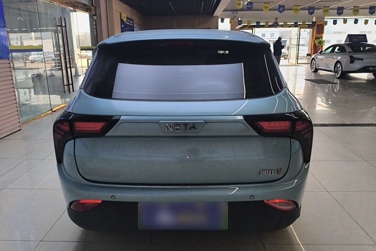 Used NETA V 2021 Long-Range Entertainment Edition Upgrade Model