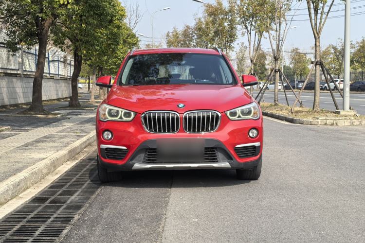 Used BMW X1 2019 sDrive18Li Premium Edition Exterior 2