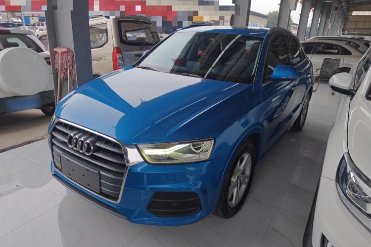 Used Audi Q3 2016 35 TFSI Fashion Model