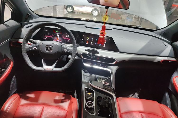 Used Changan UNI-T 2020 1.5T Prestige Version