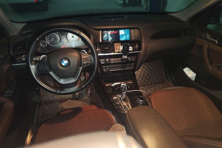 Used BMW X4 2014 xDrive20i X Design Package