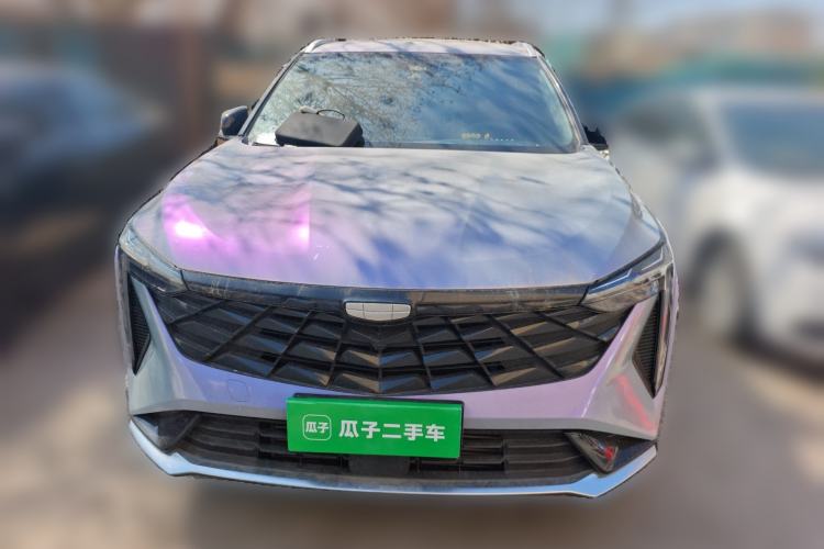 Used Geely Auto Emgrand X7 Sport 2024 1.5TD Smart Connect+