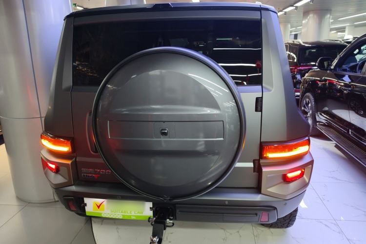 Used Tank 700 New Energy 2024 Hi4-T Extreme Edition