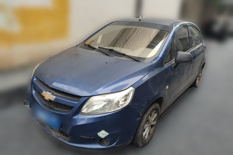 Used Chevrolet Sail 2013 Sedan 1.2L Manual Fashion Edition