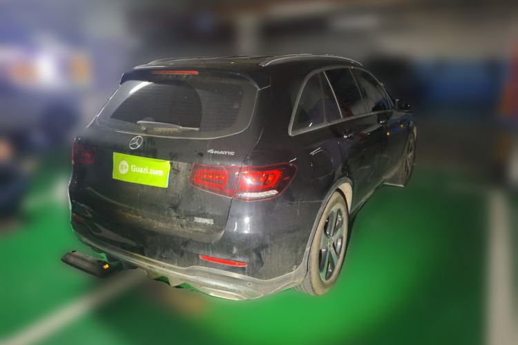 Used Mercedes-Benz GLC 2022 Refreshed GLC 260 L 4MATIC Dynamic Edition