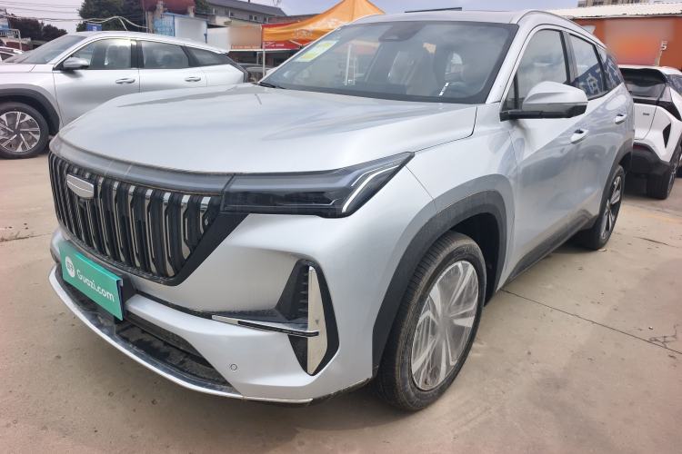 Used Geely Auto FX11 2025 4th Generation 1.5TD DCT - Shanhe