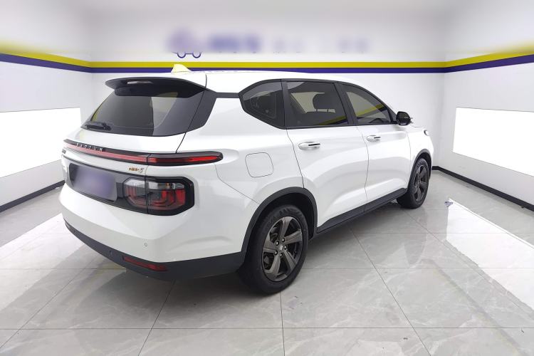 Used Baojun RM-5 2019 1.5T CVT Elite Version with 24-Hour Online Service 7 Seats

