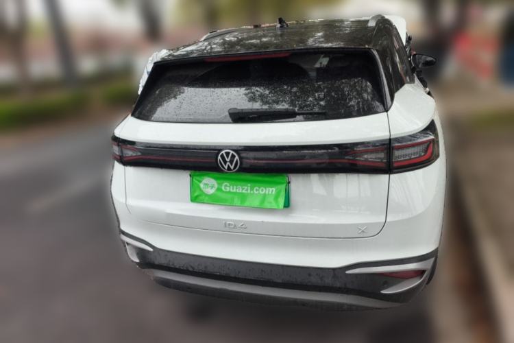 Used Volkswagen ID.4 X 2025 Smart Version Pure & Intelligent Enjoyment Edition