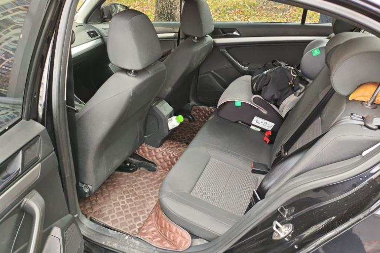 Used Volkswagen Lavida 2017 1.6L Automatic Fashion Edition