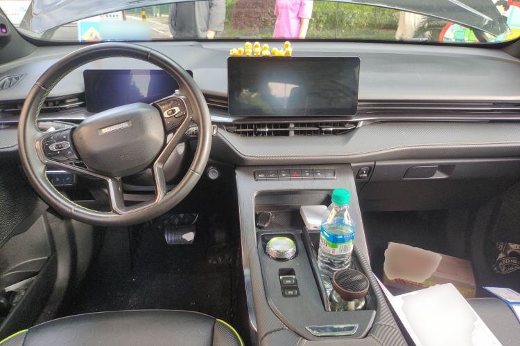 Used Haval H6S 2022 2.0T All-Wheel-Drive Trendy Sports Edition