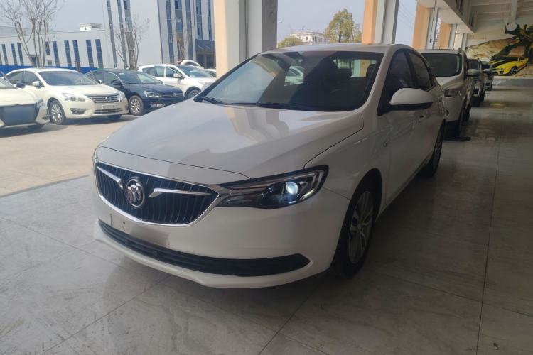 Used Buick GT 2019 18T Automatic Connected Elite Model China VI Standard