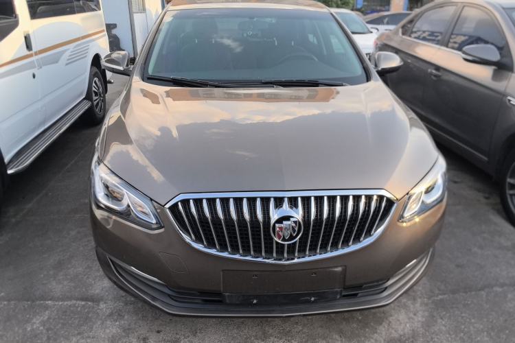 Used Buick GT 2016 18T Dual-Clutch Luxury Model
