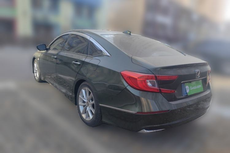 Used Honda Accord 2018 Rui·Hybrid 2.0L Rui Ku Edition China VI