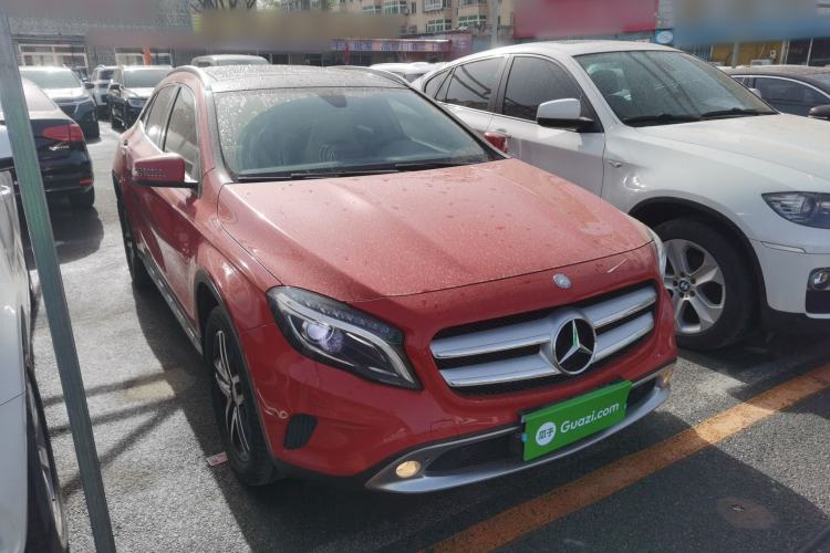 Used Mercedes-Benz GLA 2016 GLA 200 Fashion Model
