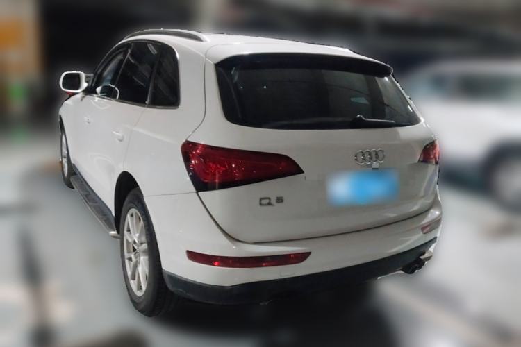Used Audi Q5 2015 40 TFSI Trendy Edition

