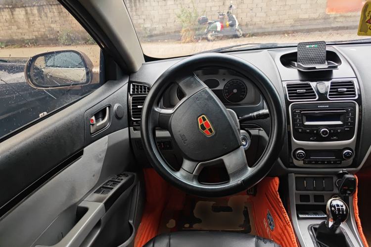 Used Geely Auto Classic Emgrand 2012 Sedan 1.8L Manual Comfort Model
