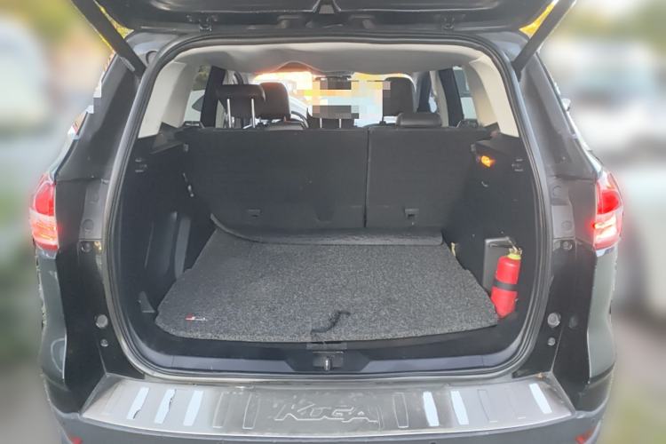 Used Ford Kuga 2013 2.0L GTDi Four-Wheel-Drive Sport Model