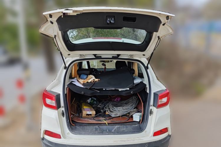 Used BAIC Senova X55 2016 1.5T CVT Elite Edition