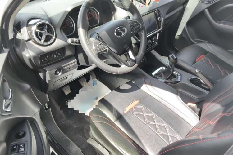 Used Soueast DX3 2018 1.5L Manual Luxury Model