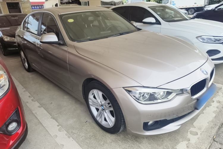 Used BMW 3 Series 2017 320Li Fashion Model
