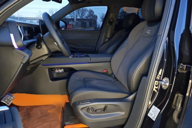 Used Volkswagen Teramont 2025 Tiguan Pro 450TSI Four-Wheel Drive Summit Edition Left Front Seat