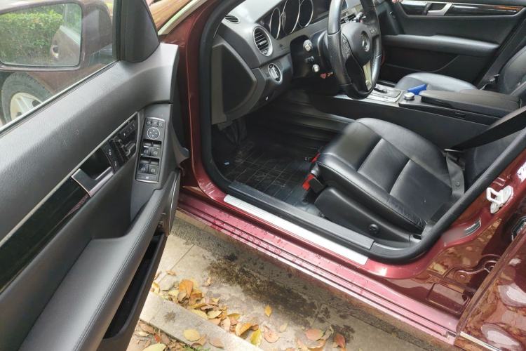 Used Mercedes-Benz C-Class 2013 C 260 CGI Fashion Model
