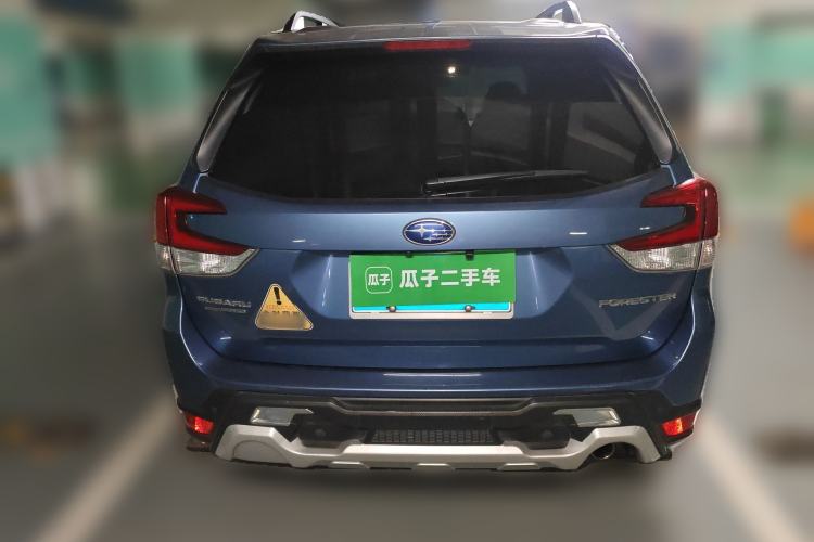 Used Subaru Forester 2019 2.0i e-Boxer Sport Edition EyeSight