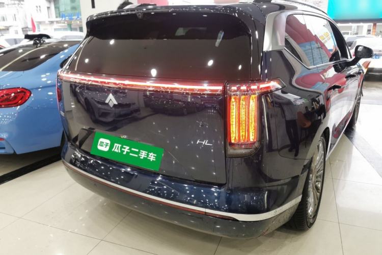 Used Hyptec HL 2025 700 Ultra Six-Seater All-Wheel-Drive LiDAR Version
