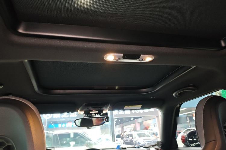 Used MINI JCW CLUBMAN 2021 2.0T JOHN COOPER WORKS ALL-IN Headliner