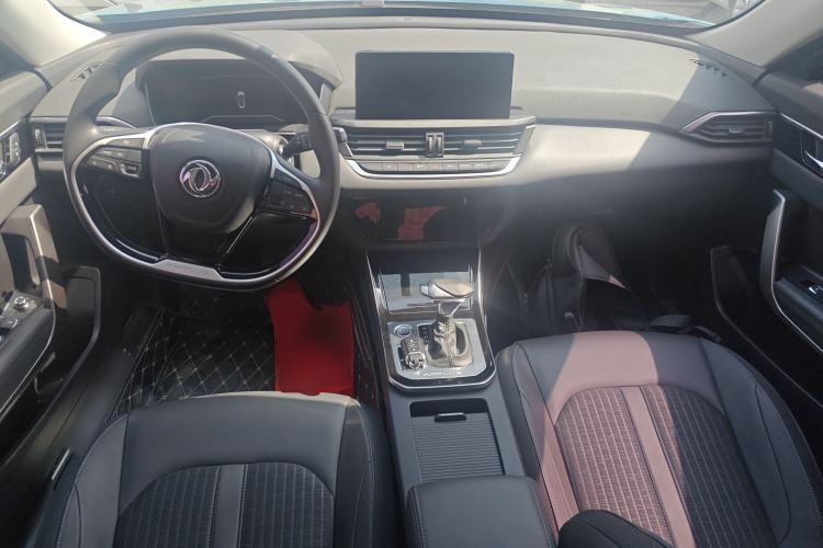 Used Dongfeng Aeolus Yixuan 2020 230T Automatic Advanced Edition
