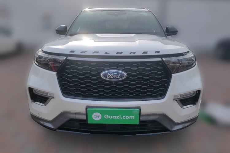 Used Ford Explorer 2020 EcoBoost 285 Four-Wheel Drive Sport Edition ST-LINE 7-Seater