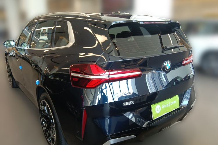 Used BMW X3 2025 xDrive30L Luxury Edition M Sport Package