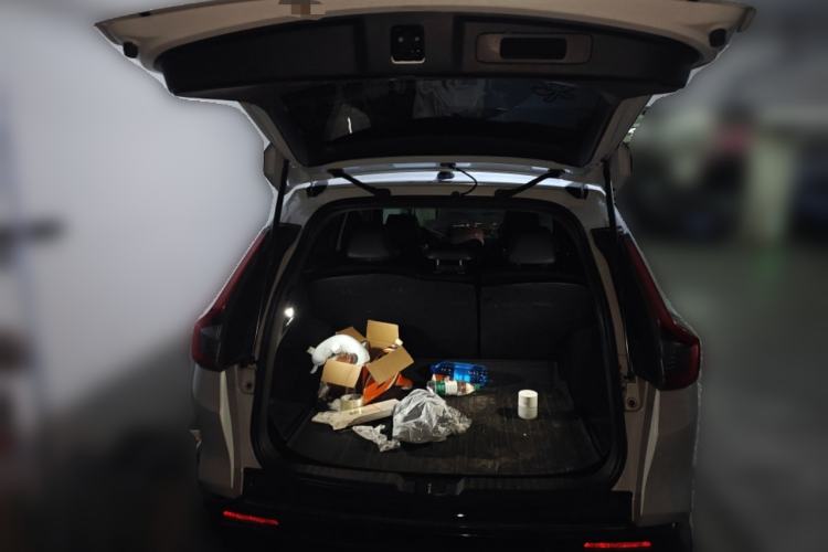 Used Honda CR-V 2023 2.0L eHEV Two-Wheel Drive Smart Brilliance Edition
