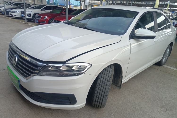Used Volkswagen Lavida 2019 1.5L Automatic Fashion Edition China VI