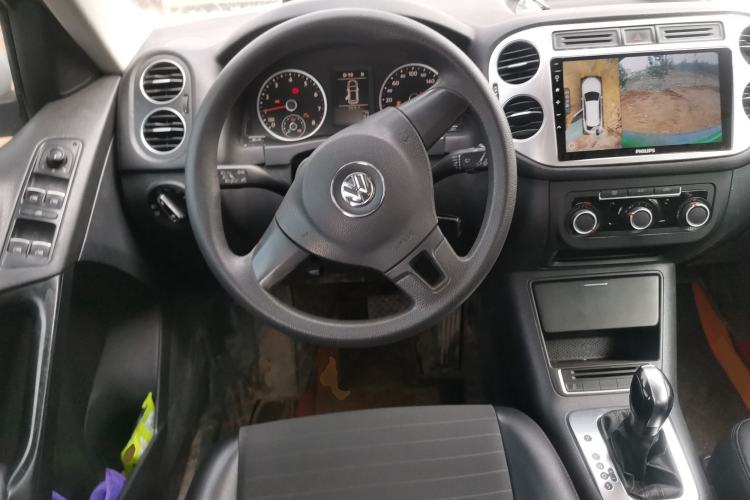 Used Volkswagen Tiguan 2013 1.8TSI Automatic Two-Wheel Drive Trend Edition
